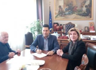 Υπεγράφη η σύμβαση για την κατασκευή νέας ΣΥΔ του «Παναγία Ελεούσα» στο Αγρίνιο