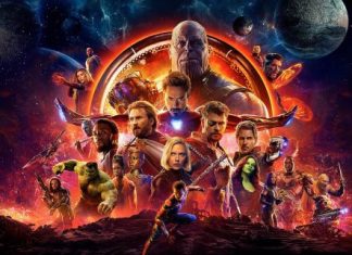 “Εκδικητές : Ο Πόλεμος της Αιωνιότητας” στον Άνεσις