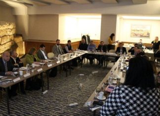 Το ΤΕΕ Αιτωλοακαρνανίας στην πρώτη συνάντηση για το Ευρωπαϊκό Έργο iBRoad