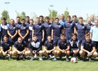 Παναιτωλικός: Διήμερο συνεργασίας με φοιτητές του ΤΕΦΑΑ Πανεπιστημίου Θεσσαλίας