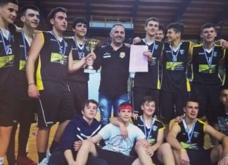 Η διοίκηση της ΑΛΦΑ 93 συγχαίρει το τιμ των Ακαδημιών για την κατάκτηση του Πρωταθλήματος Δυτ. Ελλάδας