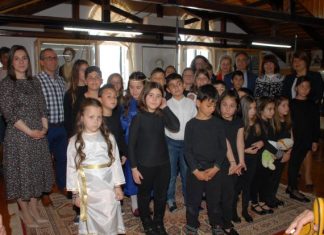 Η Βυρωνική τίμησε την Ημέρα Φιλελληνισμού και Διεθνούς Αλληλεγγύης