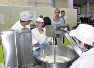 Υλοποιείται η απόφαση για την λειτουργία του Δ.ΙΕΚ. «Γαλακτοκομίας & Τυροκομίας» στην Αμφιλοχία