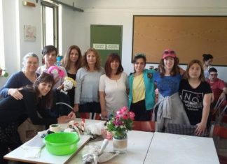 Το Δικτύο Στήριξης Μαθητών Αγρινίου στο Ειδικό Επαγγελματικό Γυμνάσιο – Λύκειο Αγρινίου