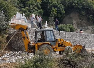 Δήμος Αγρινίου : Ξεκινούν εργασίες συντήρησης στα κοιμητήρια