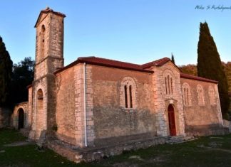 Η Παναγιά του Μωρόσκλαβου