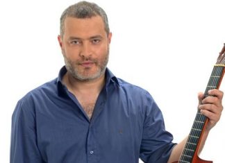 Συναυλία του Παναγιώτη Μάργαρη στο Μεσολόγγι