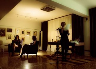 Ποιητική performance της νέας συλλογής της Σίσσυ Δουτσίου στο Αγρίνιο