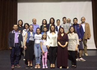 Έπεσε η αυλαία του 9ου Μαθητικού Φεστιβάλ Θεάτρου