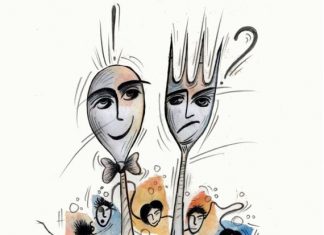 Το «Δείπνο Ηλιθίων» την Τετάρτη στο Μεσολόγγι