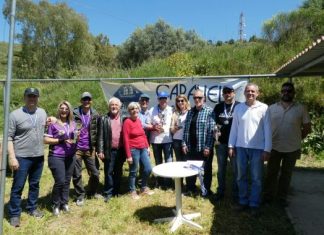 Διακρίσεις των αθλητών του Σκοπευτικό Ομίλου Αγρινίου στην Πάτρα