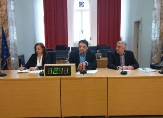 Συνεδρίασε το Τοπικό Συντονιστικό του Δήμου Αγρινίου για την αντιμετώπιση δασικών πυρκαγιών