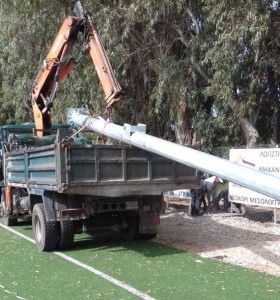 φωτισμός γηπέδου Νεοχωρίου3