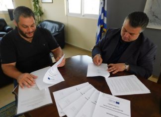 Έπεσαν οι υπογραφές για το Μουσείο Λιμένος στο Αιτωλικό