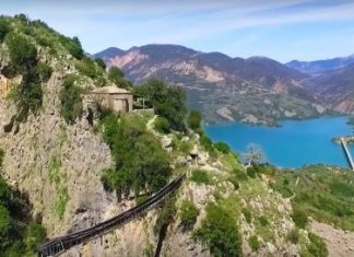 Το ξωκλήσι της Ζωοδόχου Πηγής στον Ψιλόβραχο Αιτωλοακαρνανίας