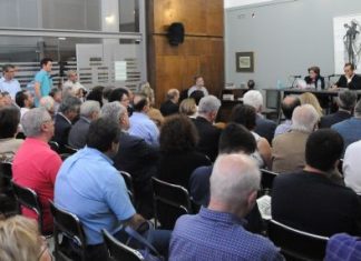 «Οι δρόμοι των εφημερίδων» παρουσιάστηκαν στο Αγρίνιο