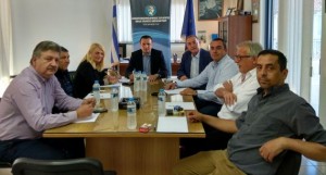 Σύσκεψη για την ακτοπλοϊκή σύνδεση