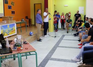 Ο Παναιτωλικός αγόρασε και χαρίζει σε σχολείο ρομποτικό εξοπλισμό!