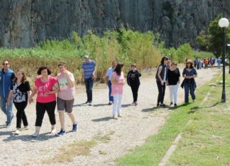 Εκδρομή του Εργαστηρίου “Παναγία Ελεούσα” στο Κρυονέρι