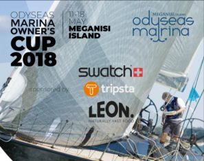 Στη Ναύπακτο η τελετή απονομής του Owner’s Cup 2018 Regatta “Οδύσσεια”