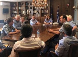 Διατεθειμένοι οι ΤΟΕΒ να δώσουν έναντι στη ΔΕΗ για να μην κοπεί το ρεύμα στα αντλιοστάσια