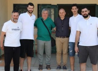 AO Aγρινίου: Επίσκεψη στο 6ο Δημοτικό Σχολείο Αγρινίου