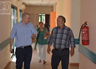 Τη συνεχή απαξίωση του ΚΑΦΚΑ Αμφιλοχίας επιβεβαίωσε κλιμάκιο του ΚΚΕ