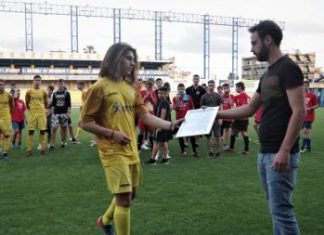 Στο γήπεδο του Παναιτωλικού η κορύφωση των εκδηλώσεων του Μαθητικού Φεστιβάλ της ΚΝΕ στο Αγρίνιο