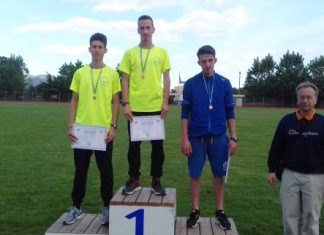 Συνέχεια στις επιτυχίες οι αθλητές της ομάδας στίβου της ΓΕΑ