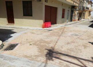 Αναμόρφωση σε δέκα συνολικά διασταυρώσεις διασταυρώσεις στο Αιτωλικό
