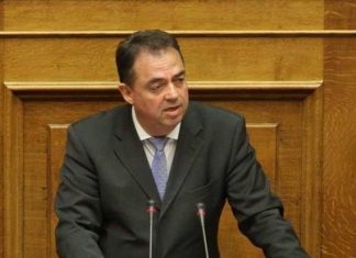 Ερώτηση Κωνσταντόπουλου για την επανίδρυση του Πανεπιστημίου Δυτικής Ελλάδας και του ΔΠΝΝΤ