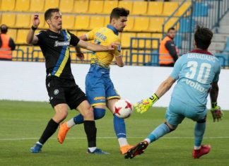 Παναιτωλικός: «Τέλος» ο Μοράρ