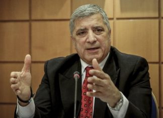 Γ. Πατούλης: Ο “Κλεισθένης” προσφέρει μόνο τη χειραγώγηση της Αυτοδιοίκησης