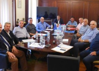 Πρώτη συνεδρίαση για το Περιφερειακό Επιμελητηριακό Συμβούλιο Δυτικής Ελλάδας