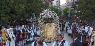 Το πρόγραμμα των εκδηλώσεων για τον Πολιούχο του Αγρινίου Άγιο Χριστοφόρο