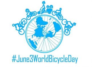 Ποδηλατοδρομία στο Αγρίνιο για την Παγκόσμια Ημέρα Ποδηλάτου