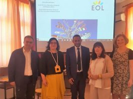 Με επιτυχία η ημερίδα για το πρόγραμμα «Learning Environments where languages flourish» στο Μουσικό Σχολείο Αγρινίου