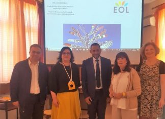 Με επιτυχία η ημερίδα για το πρόγραμμα «Learning Environments where languages flourish» στο Μουσικό Σχολείο Αγρινίου