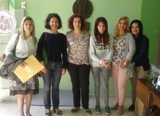 Επίσκεψη του 2ου Δημοτικού Σχολείου Αγίου Κωνσταντίνου στο Κοινωνικό Φαρμακείο Aγρινίου