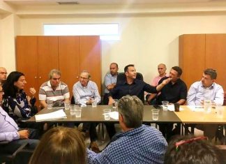 Δυτική Ελλάδα: Σύσκεψη για θέματα σταυλικών εγκαταστάσεων