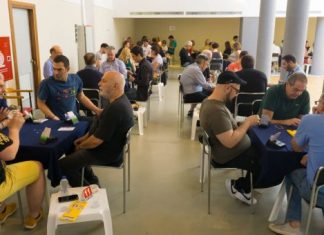 Με επιτυχία το Περιφερειακό Πρωτάθλημα Βορειοδυτικής Ελλάδας Μπριτζ στο Αγρίνιο