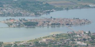 Έπεσαν οι υπογραφές για τα έργα περιβαλλοντικής αναβάθμισης της λιμνοθάλασσας Μεσολογγίου – Αιτωλικού