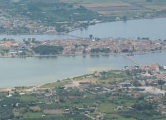 Ερώτηση για την ύδρευση του Αιτωλικού και την απόκρυψη χημικών αναλύσεων από το Σύλλογο Αλιέων