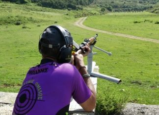 Μετάλλια για τους αθλητές του Σκοπευτικού Ομίλου Αγρινίου