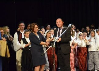 Το Μεσολόγγι συμμετείχε σε διήμερο φεστιβάλ στη Μυτιλήνη ως τόπος αυτοθυσίας