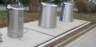 Δήμος Ακτίου – Βόνιτσας : Σύμβαση για 16 συστήματα υπογειοποίησης κάδων απορριμμάτων