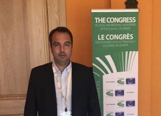 Ο Θ. Παπαθανάσης στην Επιτροπή Διακυβέρνησης του Κογκρέσου τοπικών και περιφερειακών αρχών της Ευρώπης