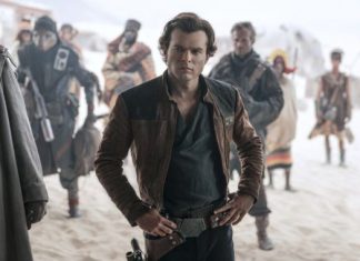 “Solo: A Star Wars Story” στον Ελληνίς