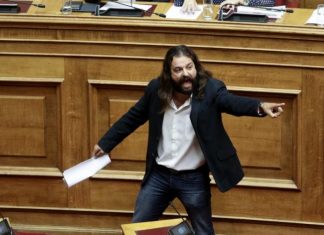 Συνελήφθη στην Πεντέλη ο Μπαρμπαρούσης