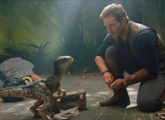 «Jurassic World: Το Βασίλειο Έπεσε» στον “Ελληνίς”